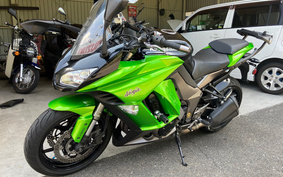 KAWASAKI NINJA 1000 ABS 2014 ZXCH17