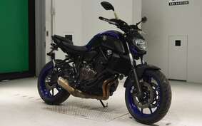 YAMAHA MT-07 ABS 2018 RM19J