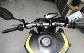 YAMAHA MT-09 A RN52J