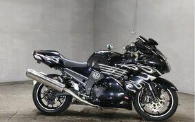 KAWASAKI ZZ1400 NINJA R 2008 ZXT40C