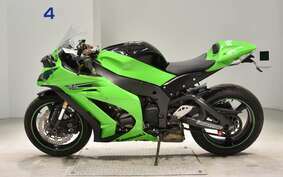 KAWASAKI ZX 10 NINJA R A 2013 ZXT00J