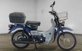 SUZUKI BIRDIE 50 BA42A