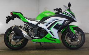 KAWASAKI NINJA 250 2016 EX250L