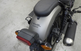 HONDA REBEL 250 A MC49