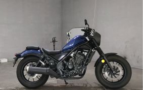 HONDA  REBEL 250S MC49