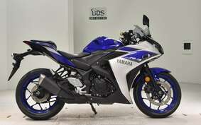 YAMAHA YZF-R3 2015 RH07J