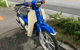 HONDA C110 SUPER CUB JA59