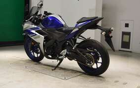 YAMAHA YZF-R25 RG10J