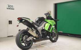 KAWASAKI NINJA 1000 A 2011 ZXT00G