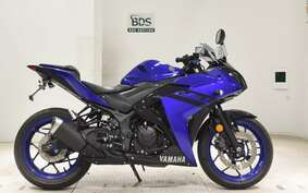 YAMAHA YZF-R3 2018 RH13J