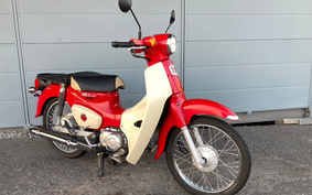 HONDA C110 SUPER CUB 60TH ANNIVERSARY JA44