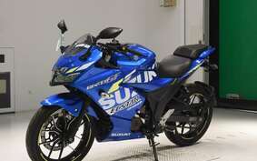 SUZUKI GIXXER 250 SF ED22B