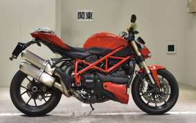 DUCATI STREETFIGHTER 848 2015 F104J