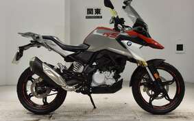 BMW G310GS 2018 0G02