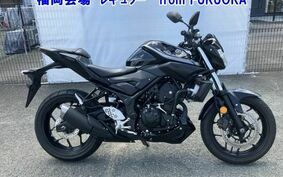 YAMAHA MT-25 RG43J