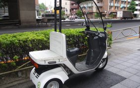 HONDA GYRO CANOPY TA03