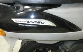 SUZUKI ADDRESS V125 G CF4EA