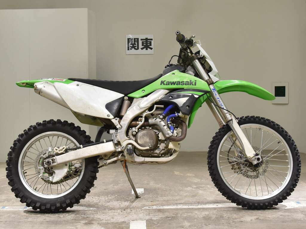 Kawasaki klx450r