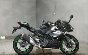 KAWASAKI NINJA 250 2022 EX250P