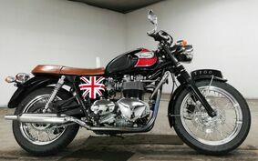 TRIUMPH BONNEVILLE T100 2006 J9152G