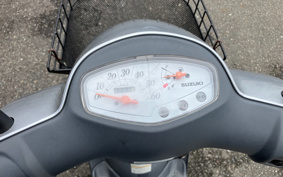 SUZUKI LETS4 CA45A