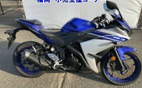 YAMAHA YZF-R3 2016 RH07J