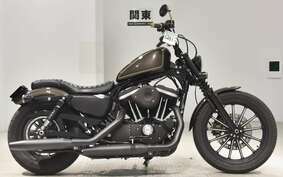 HARLEY XL883N 2014 LE2