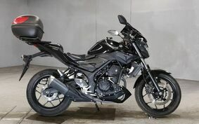 YAMAHA MT-03 2017 RH07J