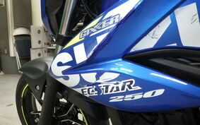 SUZUKI GIXXER 250 ED22B