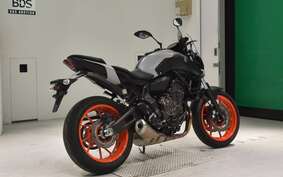 YAMAHA MT-07 ABS 2020 RM19J