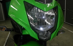 KAWASAKI NINJA 250 SL BX250A