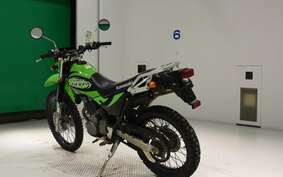 KAWASAKI SUPER SHERPA KL250G