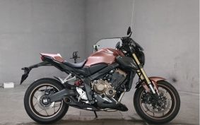 HONDA CB650R RH03