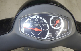 SUZUKI LET's 4 CA45A