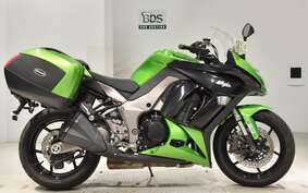 KAWASAKI NINJA 1000 2011 ZXT00G