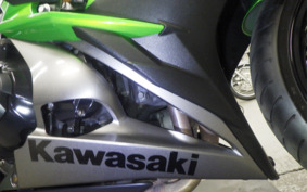 KAWASAKI NINJA 1000 A 2017 ZXT00W