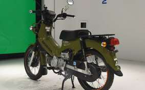 HONDA CROSS CUB 110 JA45