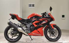 KAWASAKI NINJA 250 SL BX250A