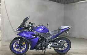 YAMAHA YZF-R25 RG43J