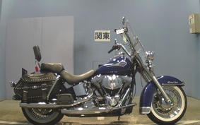 HARLEY FLSTC 1450 2000 BJY