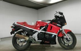 KAWASAKI GPZ400R 1985 ZX400D