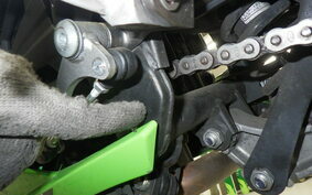 KAWASAKI NINJA 250 ABS EX250L