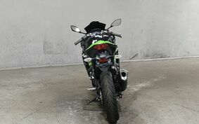 KAWASAKI NINJA 250 EX250L