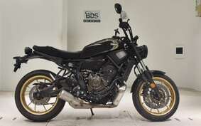 YAMAHA XSR700 2022 RM41J