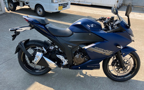 SUZUKI GIXXER 250 1988 ED22Y