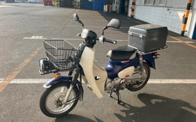 HONDA SUPER CUB110 JA42