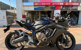 HONDA CBR650R RH03