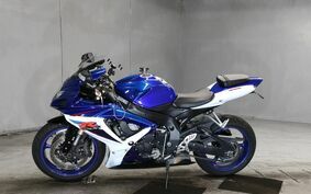 SUZUKI GSX-R600 2007 GN7DA