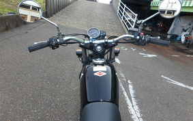 HONDA FTR223 MC34