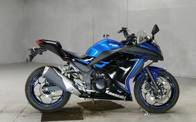 KAWASAKI NINJA 250 EX250L